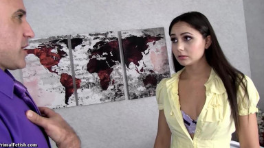 Ariana Marie  Manipulating the Intern